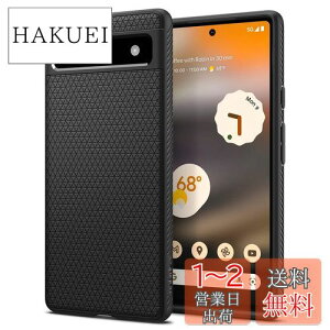 yzSpigen Pixel6a P[X ^ TPU \tgP[X ϏՌ ČRMILKi擾 Jی h~ Ռz LbhEGA[ ACS04474 (}bgEubN)