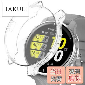 yzMiimall ΉGARMIN (K[~) Venu 2 PluspP[X GARMIN (K[~) Venu 2 PlusJo[ \tg ҂Ή C菝h~ hՌ ߗ TPUޗ Sʕی h~ GARMIN Venu 2 Plusop