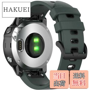 �y���������z[Miimall] �Ή�Garmin Fenix 7/Fenix 7 Sapphire Dual Power/Fenix 6/Approach S62/Fenix 6 GPS �o���h 22mm Fenix 7 �ʋC���x���g �_��ȃV���R�� �ȒP��t ���߉\ �y�� 2�F�f�U�C�� Fenix 7 �x���g ���F�I�� 