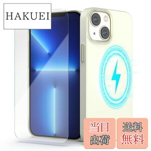 yzSURPHY iPhone13 P[X magsafe Ή یtBt }Olbg 6.1C`Ή(2021) PCf ɔ y 炳炵G wh~ iPhone13 magsafe P[X (zCg)