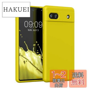 yzkwmobile X}zP[X Ή: Google Pixel 6a P[X - TPU Lbh VR Jo[ - ϏՌ h~ TT Case