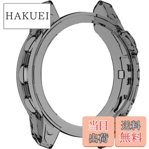 �y���������zMiimall�Ή�Garmin Fenix 7/Fenix 7 Pro �P�[�X TPU�ގ� �\�t�g �h�Ռ� �y�� ���^ �K�[�~�� Fenix 7 �J�o�[ �����h�~ �����Ή� Fenix 7�ی�J�o�[ �o���p�[�i�u���b�N�j