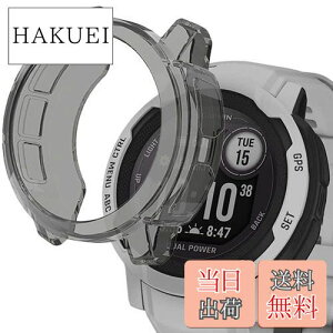 yzMiimall ΉGARMIN(K[~) Instinct2S pP[X Garmin Instinct2S Jo[ \tg Vv TPUގ C菝h~ y ^ hՌ Garmin Instinc2S یP[X op[iubNj