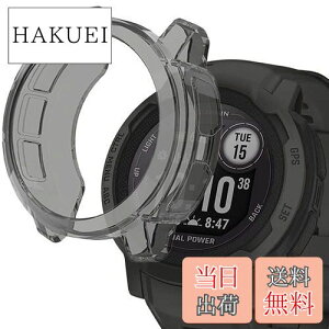 yzMiimall ΉGARMIN(K[~) Instinct2 pP[X Garmin Instinct2 Jo[ \tg Vv TPUގ C菝h~ y ^ hՌ Garmin Instinc2 یP[X op[iubNj