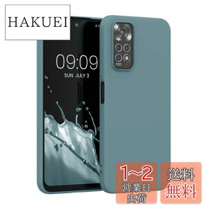 yzkwmobile X}zP[X Ή: Xiaomi Redmi Note 11 / Note 11S P[X - ϏՌ ~ \tg TPU VR - kɂ̖