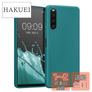 yzkwmobile X}zP[X Ή: Sony Xperia 10 IV P[X - ϏՌ ~ \tg TPU VR - ŐF}bg