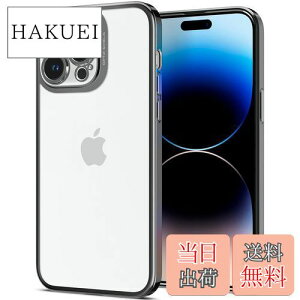 yzSpigen iPhone 14 Pro P[X ̌^Yی TPU op[ P[X ~ 菝h~ _ ̌^YیP[X wʃNA CX[dΉ IveBbNENX^ ACS0