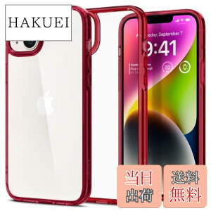yzSpigen iPhone14Plus P[X Ռz ϏՌ Xgbvz[t ČRMILKi擾 ςȂ TPU op[P[X 2d\ 菝h~ CX[dΉ EgEnCubh ACS0