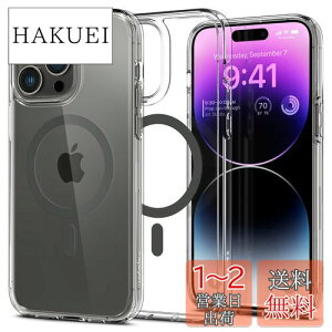 yzSpigen iPhone14ProMax P[X MagSafeΉ }Olbg ςȂ 2d\ ČRMILKi擾 ϏՌ 菝h~ }OZ[t KpJo[ CX[dΉ EgEnCubh }