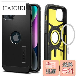 yzSpigen iPhone14Plus P[X MagSafe Ή 3w\ X^ht }Olbg ČRMILKi擾 Jی h~ Ռz CX[dΉ ^tEA[}[E}OtBbg ACS04915 