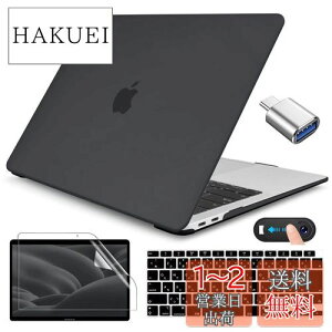 yzCISSOOK MacBook Air 13 P[X  2021 2020 ǐV^ Jo[ ubN A2337 m1 A2179 Ή  ^ ϏՌ {L[{[hJo[ JISz+ ʃtB+ Type C & USB ϊA_v^ + w