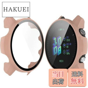 �y���������zMiimall �y��̌^�P�[�X�z�Ή�Garmin Forerunner 955/ Forerunner 955 Dual Power �t�B���� �K�[�~��Forerunner 955 ��̉��P�[�X �S�ʕی� �Ռ��z�� PC�ގ� ���h�~ �K�[�~�� 955 �J�o�[ �w��h�~ �C�A