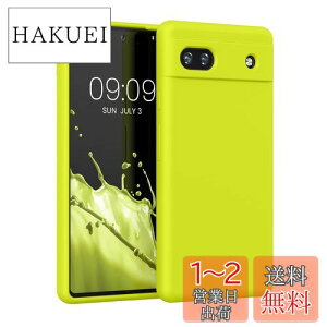 yzkwmobile X}zP[X Ή: Google Pixel 6a P[X - TPU Lbh VR Jo[ - ϏՌ h~ TT Case
