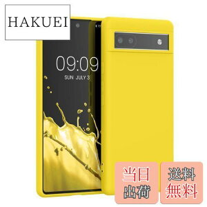 yzkwmobile X}zP[X Ή: Google Pixel 6a P[X - ϏՌ ~ \tg TPU VR - ܂΂䂢 CG[