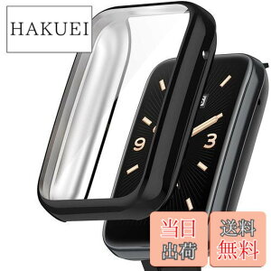 �y���������zMiimall�Ή�Xiaomi Mi Band 7 Pro�J�o�[ �t�B���� TPU�S�ʕی�P�[�X �d�C���b�L���H �����ߗ� �Ռ��z�� �w��h�~ ���y�� Mi Band 7 Pro �P�[�X �C�A�h�~ �E���ȒP�i�u���b�N�j