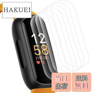 yzMiimally6ZbgzFitbit Inspire3 tB Fitbit Inspire 3tیtB TPUیtB wh~ CAh~ ȒP\t ߗ Fitbit Inspire 3 یtB V[g