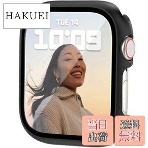 yzMiimallySʕیzΉApple Watch 8/7/6/SE/4/5 P[X PCގ h~ tی h~ y CX[d Apple Watch 44mm 45mm EȒP wh~ CAh~ AbvEHb`V[