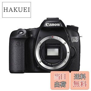 �y���������zCanon �f�W�^����჌�t�J���� EOS70D �{�f�B �u���b�N EOS70D