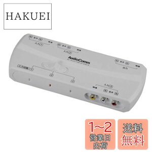yzI[(OHM) d@AudioComm AVZN^[ 31o_AV-R301H 03-6184