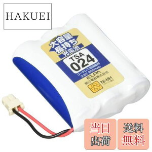 yzGp (ELPA) eʒ[dr pi\jbNi 3.6V 900mAh jbPf[dr TSA-024