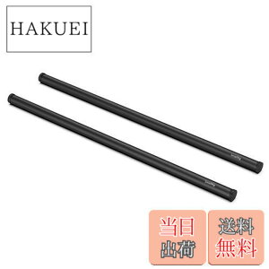 �y���������zSmallRig 15mm���b�h�iM12�l�W��-40cm�j16�C���` �u���b�N 15mm���b�h�V�X�e�� �A���~�j�E�� 2�{���� �J�����A�N�Z�T���[1054 [���s�A���i]
