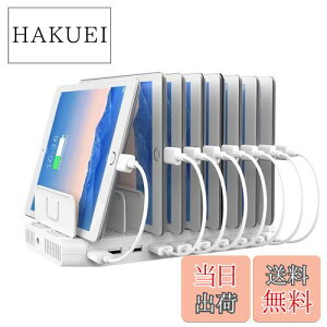 yzUnitek 2022N QC3.0*2 USB[dXe[V 10|[g QC3.0[dX^h 96W PSEF؍ 10䓯[d 1.5A/2.4A X}[gIC Ή Android/iPhone/iPad/kindle/^ubg/PSP d؂ 