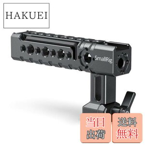 �y���������zSmallRig �g�b�v�n���h�� �i�b�g�n���h�� �R�[���h�V���[�t���n���h�� �ėp NATO�n���h���L�b�g �B�e�n���h���O���b�v �J�����n���h��-1955