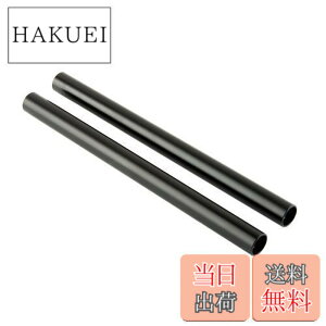 �y���������zNICEYRIG �J�������b�h �J����15mm���b�h 2�{�Z�b�g ����20cm M12 Thread ���O�a15mm 8�C���`�p�C�v Camera Rod �A���~�j�E���� ���y�� �f�W�^���t���i �J�����A�N�Z�T���[ �B�e���萫�@�� 