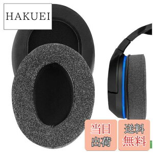 �y���������zGeekria �C���[�p�b�h Comfort �݊��� �p�b�h TurtleBeach Stealth 600, 400, 500X, 700X, 420X, Ear Force XO SEVEN, XP500, PX5, PX4, X42 Gaming �w�b�h�z���ɑΉ� �p�b�h �C���[/�C���[�J�b�v (���l��/�u���b�N