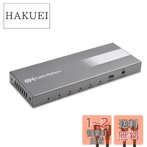 yzCable Matters HDMI z HDMI Xvb^[ 14o 4K 60Hz 18Gbps HDMI 2.0 HDR HDCP 2.2Ή o