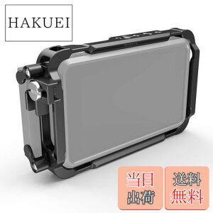 �y���������zSMALLRIG Atomos Ninja V/Ninja V�{ ���j�^�[��p�P�[�W-CMA2209