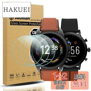 yzy3ZbgzSuoman for Fossil Gen 5 Carlyle HR and Fossil Gen 6 یtB 9Hdx y ^ w ߗ tHbV for Suoman 3-Pack for Fossil Gen 5 Carlyle HR and Fossil Gen 6 tB