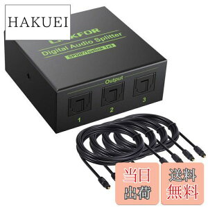 yzLiNKFOR SPDIF/TosLink fW^ z 13o LPCM2.0 DTS Dolby-AC3ɑΉ Ok 4PCSP[ut PS3/XBOX/Blue-Ray/DVDv[[/HDTV/STB/AvɑΉ