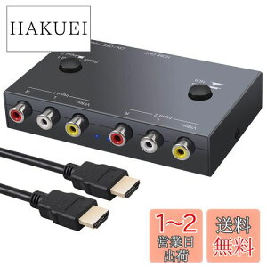 yzLiNKFOR 2|[g AV to HDMIϊ 16F9/4F3 PAL/NTSCΉ 1080P N64 PS1 PS2 PS3Ȃǂ̑Ή HDMIP[ut
