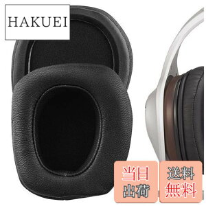 �y���������zGeekria �C���[�p�b�h Elite �݊��� �p�b�h �f�m�� DENONs AH-D600, DENONs AH-D7100 �w�b�h�z���ɑΉ� �p�b�h �C���[/�C���[�J�b�v (�V�[�v�X�L��/�u���b�N)