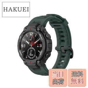 yz[Comtax] for Huami Amazfit T-Rex pro/Amazfit T-Rex xg poh _炩VRւXgbv X|[c \ Ή (O[)