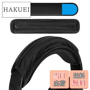 �y���������zGeekria �w�b�h�o���h�J�o�[ + �p�b�h �Z�b�g ���C�U�[ Razer, �W�F�C�r�[�G�� JBL, �v�����g���j�N�X Plantronic, �[���n�C�U�[ Sennheiser, Logitech, Hyperx, �R���Z�A Corsair �ɑΉ� �w�b�h�z��