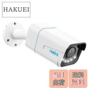 yzyԃJ[BezReolink OhƃJ PoELڑ 800掿 H.265戳kZp AIX}[gĺEԗm PoEdĎJ ZLeBIPJ  ONVIFΉ ZT[