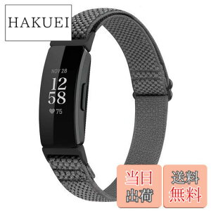 �y���������zRunostrich �R���p�`�u�� Fitbit Inspire2/Inspire HR/Inspire �i�C�����e���X�|�[�c�o���h�����p�X�g���b�`�o���h �X�g���b�v