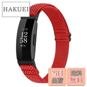 �y���������zRunostrich �R���p�`�u�� Fitbit Inspire2/Inspire HR/Inspire �i�C�����e���X�|�[�c�o���h�����p�X�g���b�`�o���h �X�g���b�v
