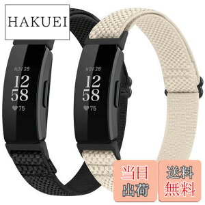 �y���������zRunostrich �R���p�`�u�� Fitbit Inspire2/Inspire HR/Inspire �i�C�����e���X�|�[�c�o���h�����p�X�g���b�`�o���h �X�g���b�v