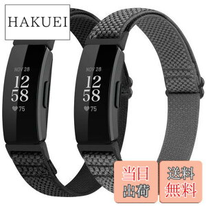 �y���������zRunostrich �R���p�`�u�� Fitbit Inspire2/Inspire HR/Inspire �i�C�����e���X�|�[�c�o���h�����p�X�g���b�`�o���h �X�g���b�v