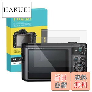 �y���������zRieibi �y3���Z�b�g�zCanon SX720 HS/SX710 HS/SX620 HS/SX610 HS�t���ی�t�B�����ACanon SX720 HS�t���v���e�N�^�[ SX620 HS�ی�t�B���� SX620 HS�����K���X�t�B���� PowerShot SX720 HS�����K���X�t�B��
