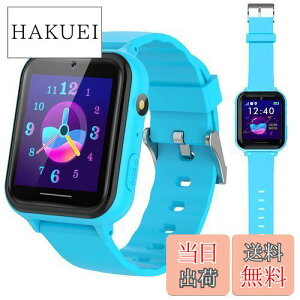 yzPTHTECHUS? LbY rv X}[gEHb` q̃X}[grv X}[gEHb` smart watch for kids MP3 yĐA14ނ̃Q[gѓdbA̎q j̎q J d 