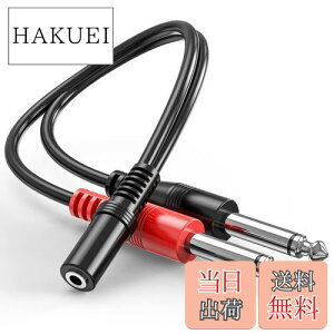 yzXeI m ϊvO 3.5mmXeI~jWbNX- 6.35mmmWvOIX×2 I[fBIϊzP[u 10cm wuernine I[fBIC^[tF[X Xs[J[ 