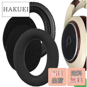 yzGeekria C[pbh Comfort ݊ pbh [nCU[ Sennheiser HD515, HD518, HD555, HD595, HD560s wbhzɑΉ pbh C[/C[Jbv (bVt@ubN/ubN)