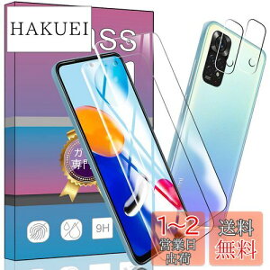 yzy4Zbgw/F؁z2 Ή Xiaomi Redmi Note 11 6.43C`p̃KXtB + 2 FOR Redmi Note 11X}z 6.43C` Ή p J tB ^ KX یtB