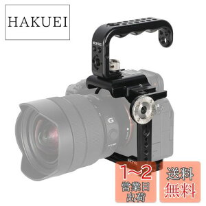 yzNICEYRIG JP[W Sony A7MIV/A7IV/ILCE-7S3/ A7S3/ILCE-7RM5/7R VɓKp g ~St ArriKilW R[hV[t y ~ t֗ ϋv ϐH J