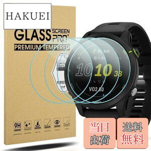 �y���������z�y4���Z�b�g�zSuoman for Garmin Forerunner 255/255 �ی�t�B���� 9H�d�x �y�� ���^ �w�� �����ߗ� �t�H�b�V��for Garmin Forerunner 255/255 �t�B����