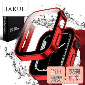 yzTALENANA for Apple WatchhP[X 45mm 44mm 41mm 40mmAbvEHb` p یP[X KXtB Series 7/6/SE/5/4 ̌^ 3DpGbWVfUC bLH PCf ^b`x 